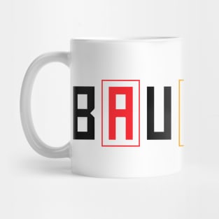 Bauhaus Mug